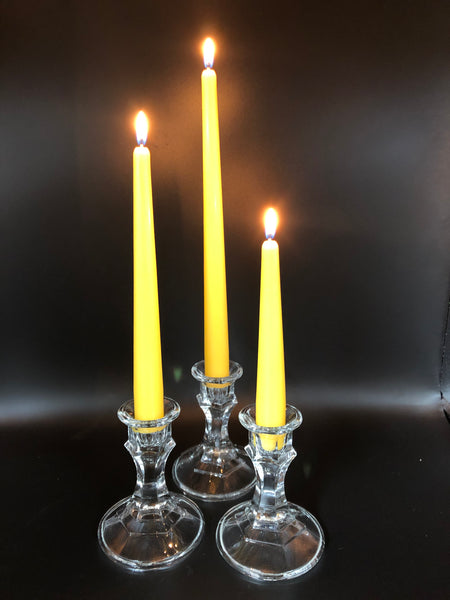 Benefits of Negative Ions and Beeswax Candles