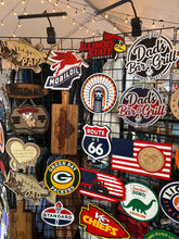 Load image into Gallery viewer, Custom Signs & Logos