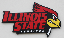 Load image into Gallery viewer, Redbirds college sign