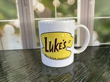 Load image into Gallery viewer, Add some flare to your morning coffee with these custom, Personalized Photo Mugs.  Send your photos to FairyForged777@gmail.com & we’ll send you a proof of your mug.  You choose whatever text you’d like too or you can choose one of our designs.  Available in 11 or 15 oz sizes.