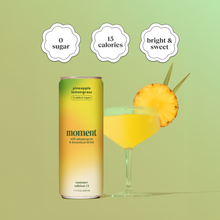 Load image into Gallery viewer, Pineapple Lemongrass 12 packs