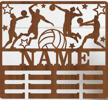 Load image into Gallery viewer, Metal Holders - 20+ sports & activites