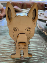 Load image into Gallery viewer, Dog Eyeglass Holder