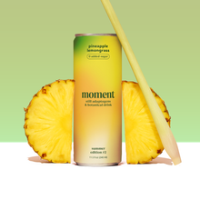 Load image into Gallery viewer, Pineapple Lemongrass 12 packs