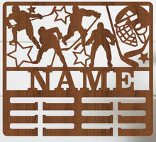 Load image into Gallery viewer, Metal Holders - 20+ sports & activites