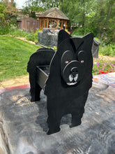 Load image into Gallery viewer, Chow chow dog planter box