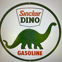 Load image into Gallery viewer, Dino sign