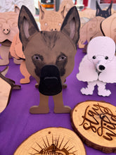 Load image into Gallery viewer, Dog Eyeglass Holder