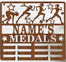 Load image into Gallery viewer, Metal Holders - 20+ sports & activites