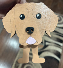 Load image into Gallery viewer, Dog Eyeglass Holder