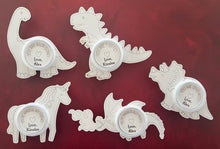Load image into Gallery viewer, These delightful, Personalized Valentine's Day Card Playdoh Holders – the perfect way to spread love and creativity among your child's classmates! Make this Valentine's Day extra special with these charming and unique card holders that not only showcase your child's thoughtfulness but also provide a fun and interactive experience.