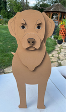 Load image into Gallery viewer, Labrador Dog Planter Box decor - new style