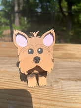 Load image into Gallery viewer, Dog Eyeglass Holder