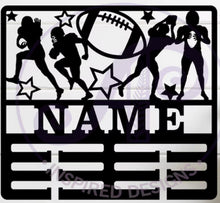 Load image into Gallery viewer, Metal Holders - 20+ sports & activites