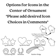 Load image into Gallery viewer, Togetherness Ornaments