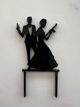 Load image into Gallery viewer, Funny Cake Toppers - Wedding | Anniversary | Engagement