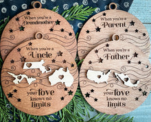 Load image into Gallery viewer, Togetherness Ornaments