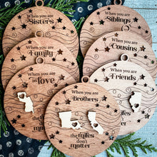 Load image into Gallery viewer, Togetherness Ornaments