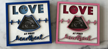 Load image into Gallery viewer, Sonogram / Ultrasound Baby Picture Frame