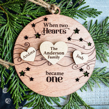 Load image into Gallery viewer, Togetherness Ornaments