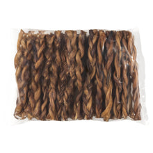 Load image into Gallery viewer, 12” Standard Braided Bully Sticks | All-Natural Dog Treats