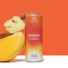 Load image into Gallery viewer, Spiced Mango 12-pack Botanical Water