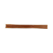 Load image into Gallery viewer, Our premium 6-inch Thin Bully Sticks are a perfect natural chew for dogs of all breeds and ages. Made from 100% bull pizzle and ethically sourced from grass-fed, free-range cattle, each stick weighs between 8g and 17g—making them ideal for smaller dogs, light chewers, or quick treats.