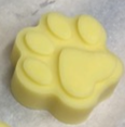 Load image into Gallery viewer, Paw Balm for dogs and puppies. Perfect for sore, chapped puppy paws. All natural ingredients and scent free. Perfect for your best friend & fur babies.