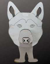 Load image into Gallery viewer, Let his adorable little kitty keep your eyeglasses safe while you sleep.  Glasses rest across the cat's nose.  These Eyeglass holders are a MUST for children & adults alike.  Keep your glasses safe from scratches.  Also makes a great gift!