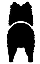 Load image into Gallery viewer, Super cute, customizable leash holder.  Custom laser cut & painted.  Add your dog's name & type (see photos) to personalize your sign!