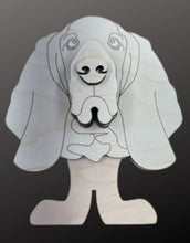 Load image into Gallery viewer, Let his adorable little kitty keep your eyeglasses safe while you sleep.  Glasses rest across the cat's nose.  These Eyeglass holders are a MUST for children & adults alike.  Keep your glasses safe from scratches.  Also makes a great gift!