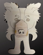 Load image into Gallery viewer, Let his adorable little kitty keep your eyeglasses safe while you sleep.  Glasses rest across the cat's nose.  These Eyeglass holders are a MUST for children & adults alike.  Keep your glasses safe from scratches.  Also makes a great gift!