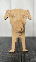 Load image into Gallery viewer, Let his adorable little dog keep your eyeglasses safe while you sleep.  Glasses rest across the dog's nose.  These Eyeglass holders are a MUST for children & adults alike.  Keep your glasses safe from scratches.  Also makes a great gift!