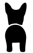 Load image into Gallery viewer, Super cute, customizable leash holder.  Custom laser cut & painted.  Add your dog's name & type (see photos) to personalize your sign!