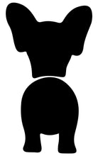 Load image into Gallery viewer, Super cute, customizable leash holder.  Custom laser cut & painted.  Add your dog's name & type (see photos) to personalize your sign!