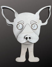 Load image into Gallery viewer, Let his adorable little kitty keep your eyeglasses safe while you sleep.  Glasses rest across the cat's nose.  These Eyeglass holders are a MUST for children & adults alike.  Keep your glasses safe from scratches.  Also makes a great gift!