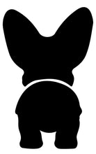 Load image into Gallery viewer, Super cute, customizable leash holder.  Custom laser cut & painted.  Add your dog's name & type (see photos) to personalize your sign!