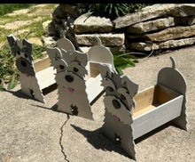 Load image into Gallery viewer, Let these adorable doggies help decorate your porch this summer.  The perfect gift for any dog lover.  These adorable pooches are all ready to bring smiles to your guest faces as they decorate your porch or deck.