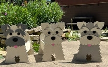Load image into Gallery viewer, Let these adorable doggies help decorate your porch this summer.  The perfect gift for any dog lover.  These adorable pooches are all ready to bring smiles to your guest faces as they decorate your porch or deck.