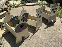 Load image into Gallery viewer, Let these adorable doggies help decorate your porch this summer.  The perfect gift for any dog lover.  These adorable pooches are all ready to bring smiles to your guest faces as they decorate your porch or deck.