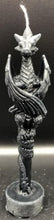 Load image into Gallery viewer, Dragon Taper Beeswax Candle