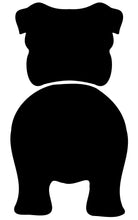 Load image into Gallery viewer, Super cute, customizable leash holder.  Custom laser cut & painted.  Add your dog's name & type (see photos) to personalize your sign!