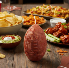 Load image into Gallery viewer, Kick off football season in style with this Football Beeswax Candle, handcrafted from 100% pure beeswax. Whether you’re decorating for game day, hosting the ultimate tailgate, celebrating the big championship game, or searching for the perfect gift for your favorite football fan, this unique candle is sure to be a touchdown!