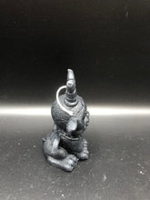Load image into Gallery viewer, Gargoyle Beeswax Candle