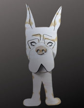 Load image into Gallery viewer, Let his adorable little kitty keep your eyeglasses safe while you sleep.  Glasses rest across the cat's nose.  These Eyeglass holders are a MUST for children & adults alike.  Keep your glasses safe from scratches.  Also makes a great gift!