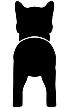 Load image into Gallery viewer, Super cute, customizable leash holder.  Custom laser cut & painted.  Add your dog's name & type (see photos) to personalize your sign!