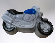 Load image into Gallery viewer, These incredibly detailed Motorcycle Goat's Milk Soaps are perfect for the motorcycle enthusiast in your life!