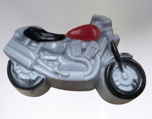 Load image into Gallery viewer, These incredibly detailed Motorcycle Goat's Milk Soaps are perfect for the motorcycle enthusiast in your life!