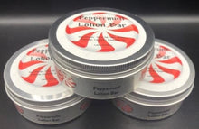 Load image into Gallery viewer, Keep your hands soft and supple all winter long with these incredible Peppermint Lotion Bars.  Great for dry skin on hands, elbows, knees and feet.  Even lasts through several hand washings.  Just rub on & let the moisturizing power go to work.  Don't put up with dry skin, get yours today!  Makes a great gift or stocking stuffer also.