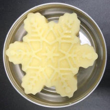 Load image into Gallery viewer, Keep your hands soft and supple all winter long with these incredible Peppermint Lotion Bars.  Great for dry skin on hands, elbows, knees and feet.  Even lasts through several hand washings.  Just rub on & let the moisturizing power go to work.  Don't put up with dry skin, get yours today!  Makes a great gift or stocking stuffer also.